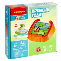 Игра настольная логическая с т.з.Bondibon