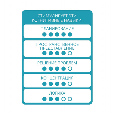 Логическая игра Bondibon Пираты. Роза ветров