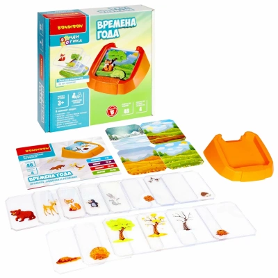 Игра настольная логическая с т.з.Bondibon