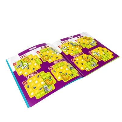 Игра настольная логическая с т.з.Bondibon "КОШКИ-МЫШКИ. ОХОТА ИГРАТЬ"