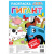 Раскраска-гигант, Синий трактор