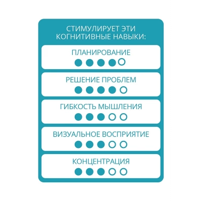 Логическая игра Bondibon Курочки-Наседки для малышей