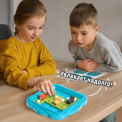 Настольная игра «Команда ГАВ»