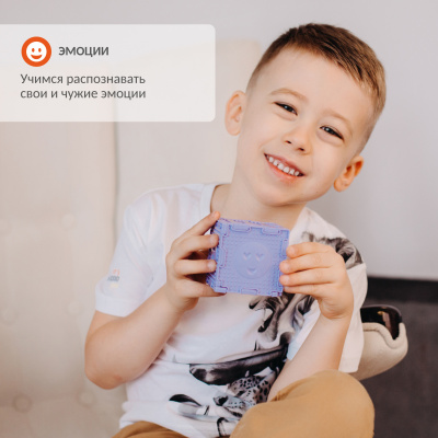 «Умные кубики» ОРТОДОН набор (80 мини-пазлов, размер 6,5 см)
